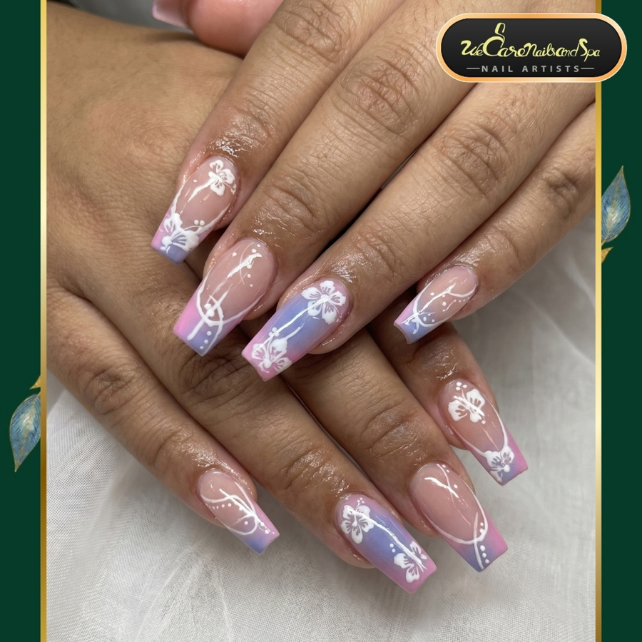 We Care Nails And Spa 